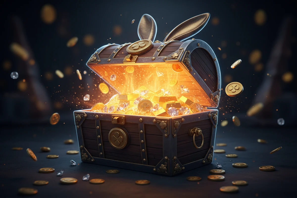 Bets Bunny Bonuses & promotions